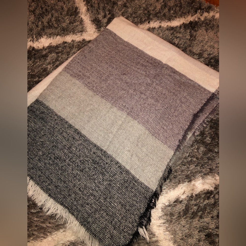 Blanket Scarf
